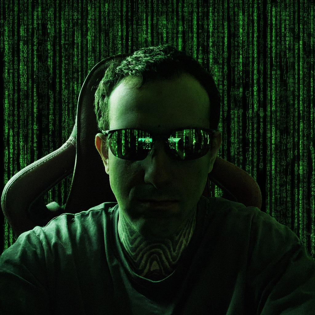 Anthony — founder of QYNOX